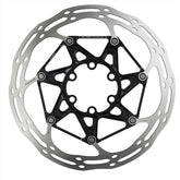 SRAM - Centerline 2 Piece Rounded 6 Bolt - Ti Bolts Discs Rotors and Related Parts _ Unite - B1keparts.com